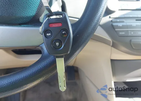 2012 Honda Accord 2.4 Lx-P z USA, uszkodzony, nr VIN 1HGCP2F44CA160185